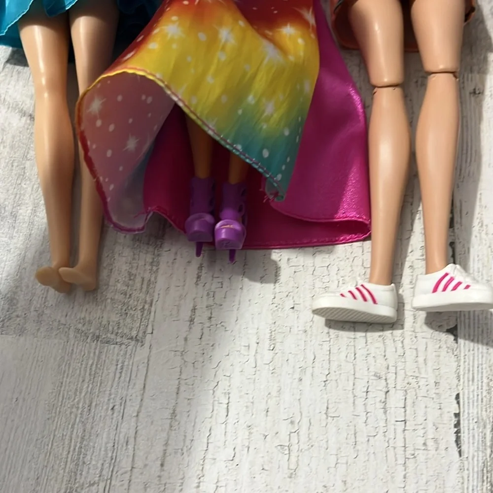 Barbie Lot